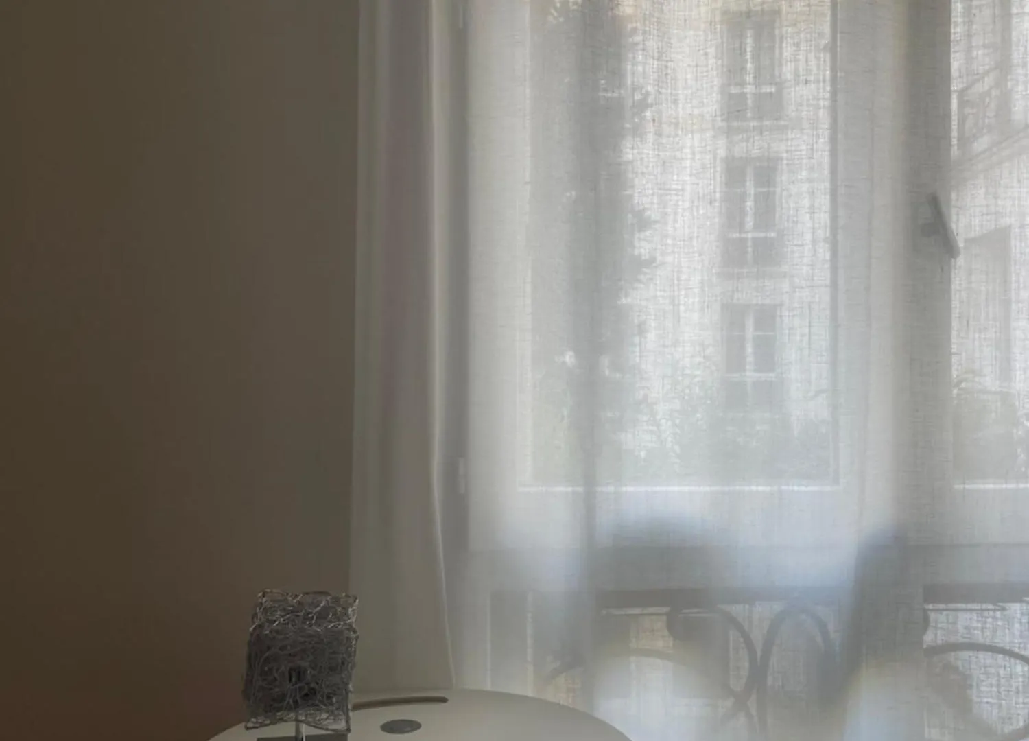Studio Face Jardin Des Plantes Parijs Appartement